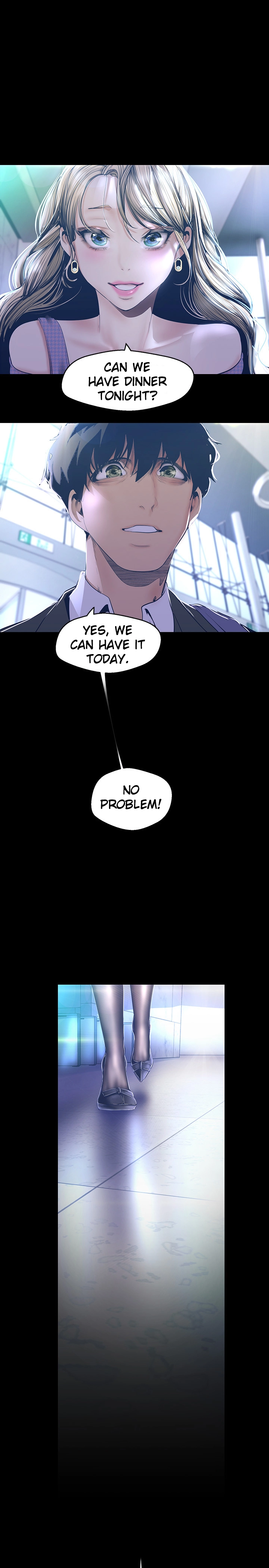 A Wonderful New World - Chapter 103 [photo 19] - MangaPorn