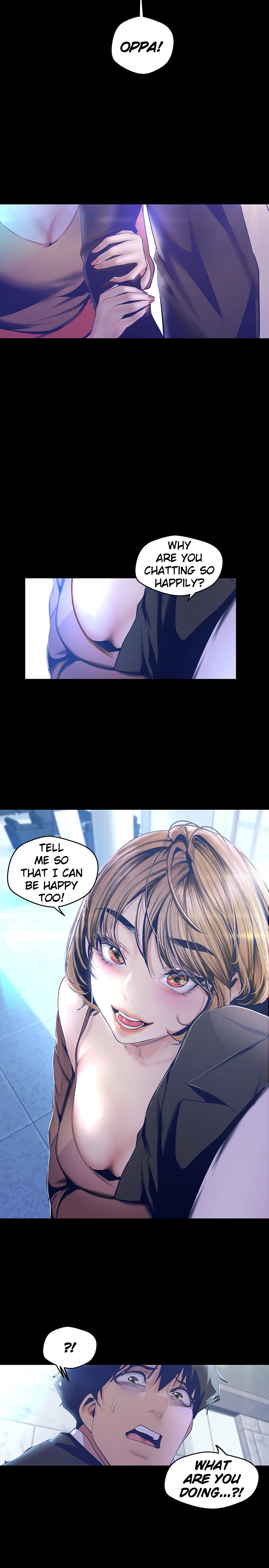 A Wonderful New World - Chapter 103 [photo 20] - MangaPorn