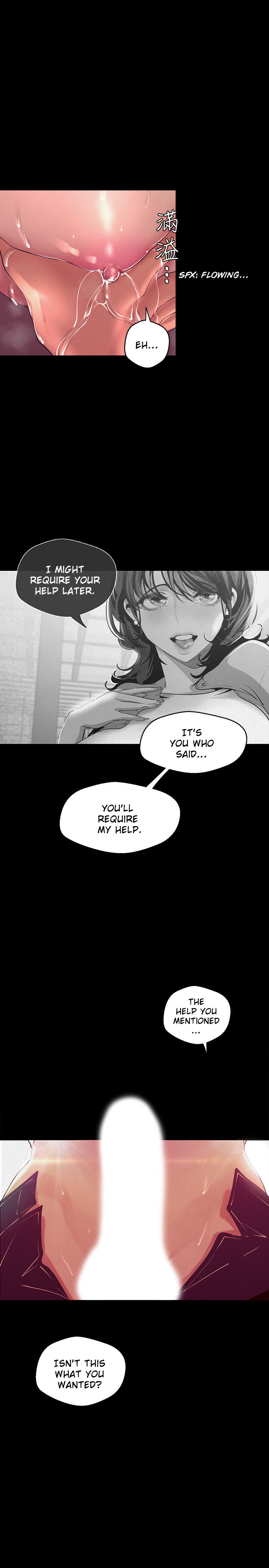 A Wonderful New World - Chapter 104 [photo 24] - MangaPorn
