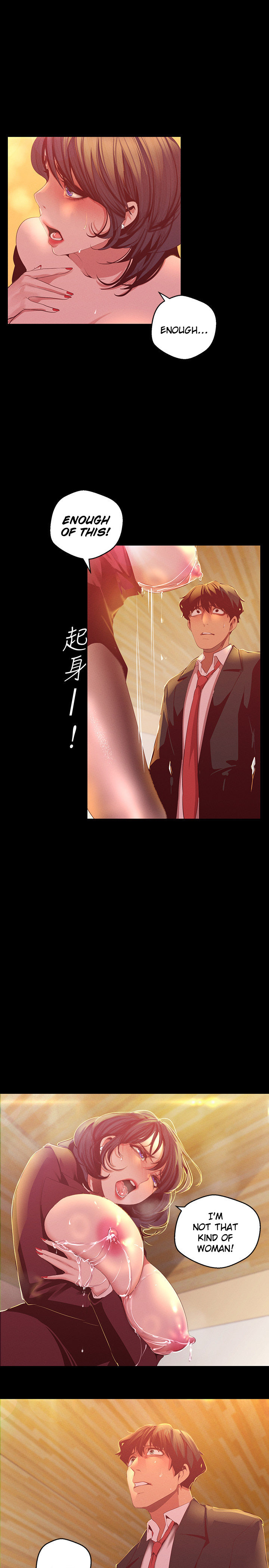 A Wonderful New World - Chapter 105 [photo 10] - MangaPorn