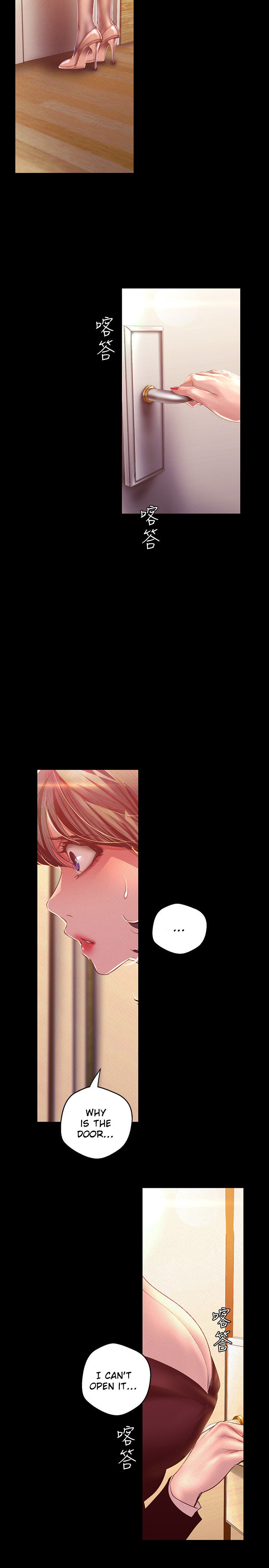 A Wonderful New World - Chapter 105 [photo 13] - MangaPorn