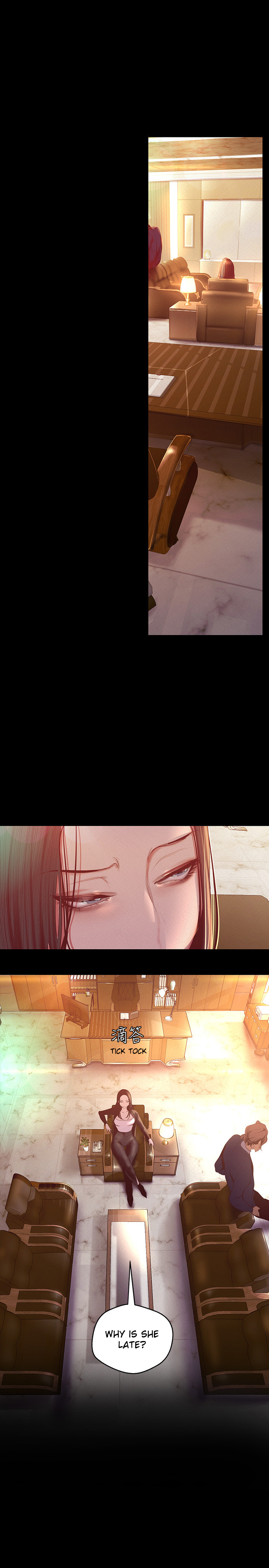 A Wonderful New World - Chapter 106 [photo 25] - MangaPorn