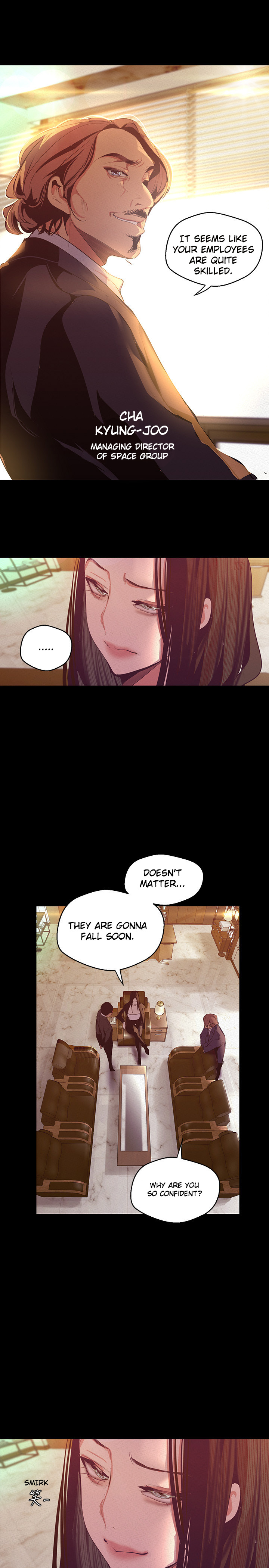 A Wonderful New World - Chapter 106 [photo 30] - MangaPorn