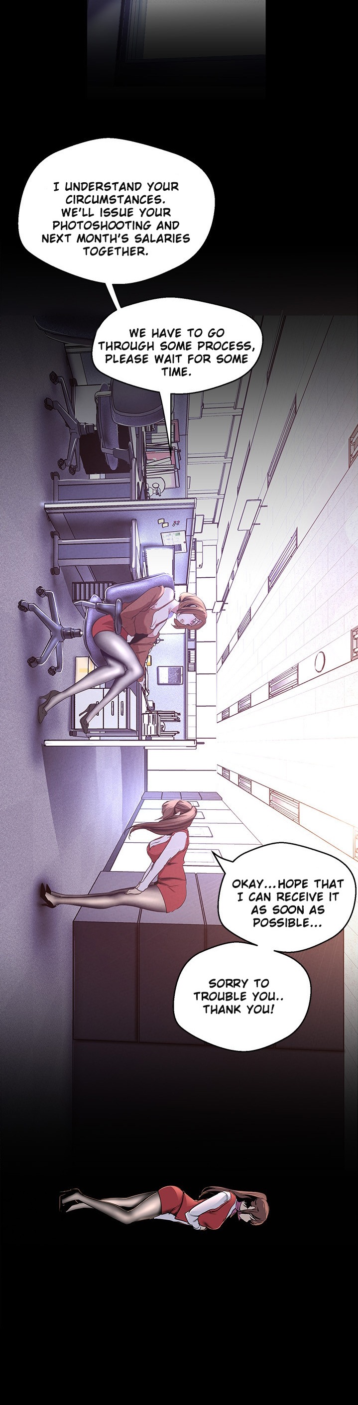 A Wonderful New World - Chapter 107 [photo 26] - MangaPorn