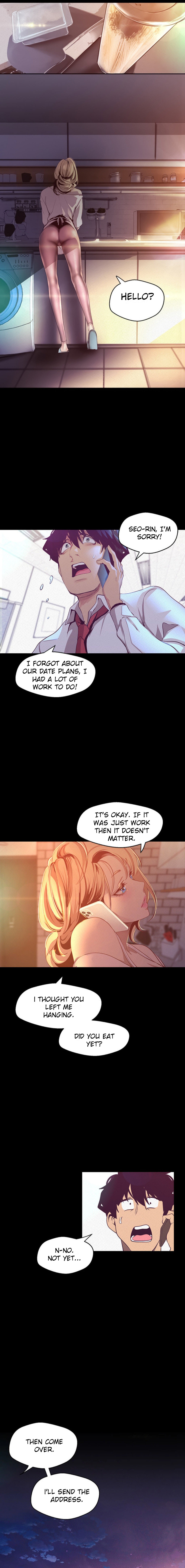A Wonderful New World - Chapter 108 [photo 6] - MangaPorn