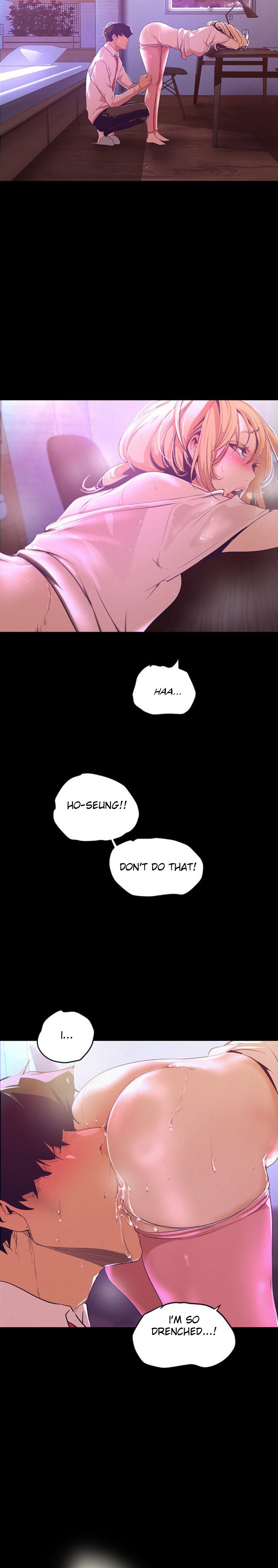 A Wonderful New World - Chapter 109 [photo 23] - MangaPorn