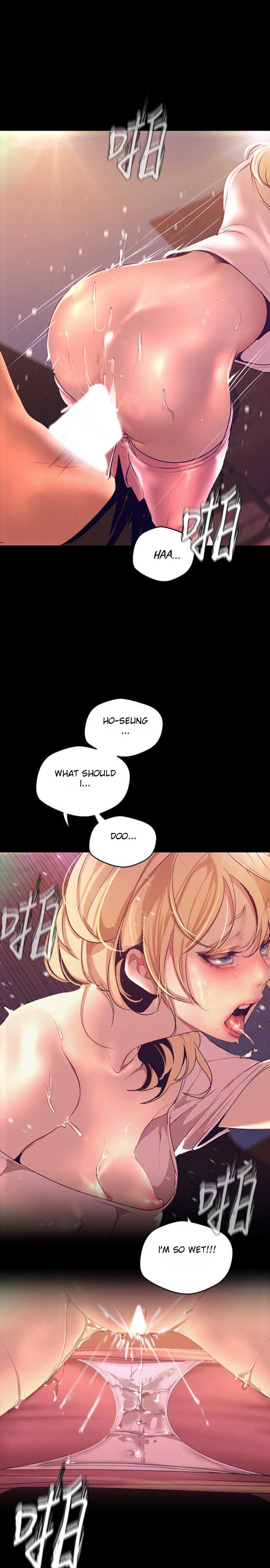 A Wonderful New World - Chapter 110 [photo 8] - MangaPorn