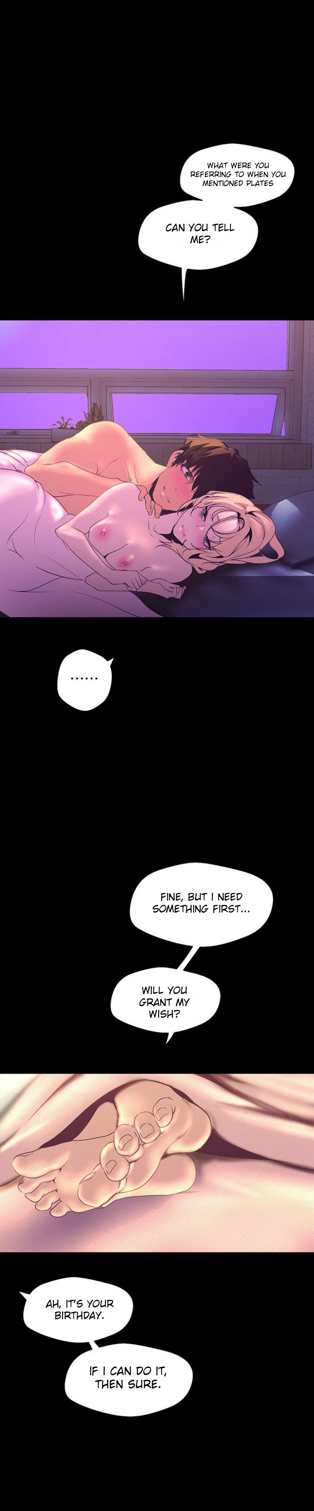 A Wonderful New World - Chapter 111 [photo 38] - MangaPorn
