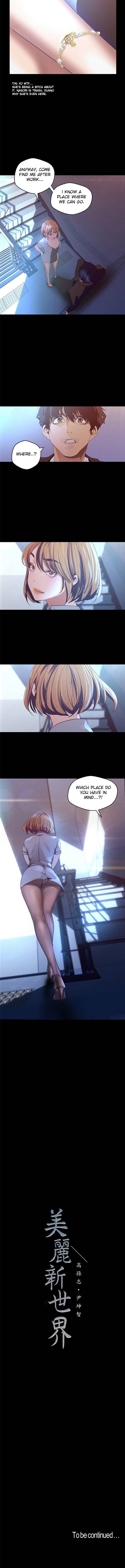 A Wonderful New World - Chapter 113 [photo 15] - MangaPorn