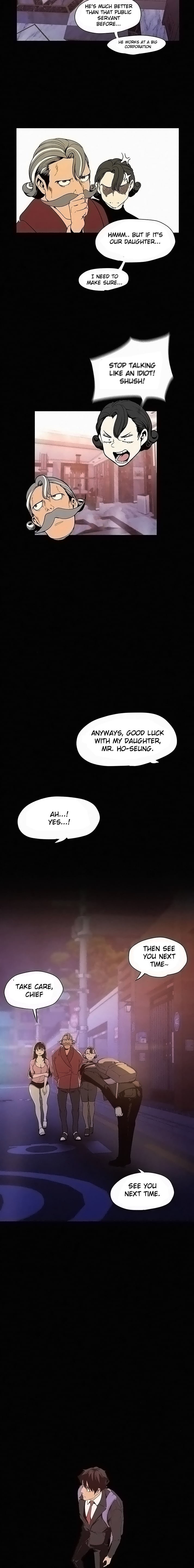 A Wonderful New World - Chapter 118 [photo 10] - MangaPorn