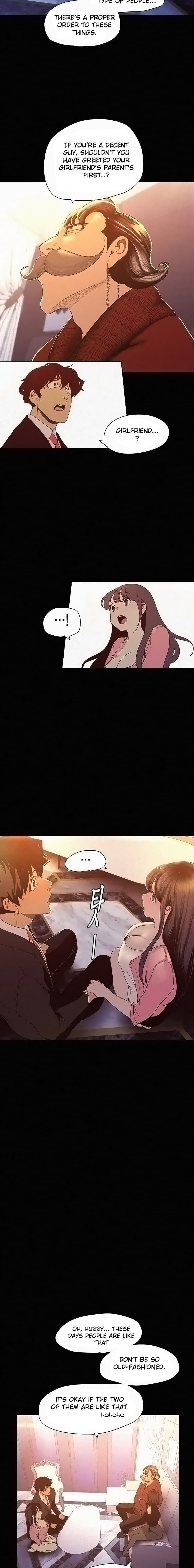 A Wonderful New World - Chapter 118 [photo 9] - MangaPorn