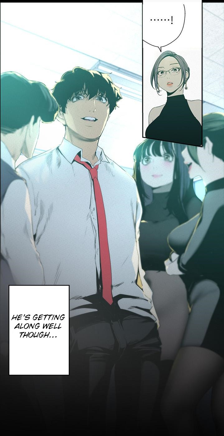 A Wonderful New World - Chapter 119 [photo 18] - MangaPorn