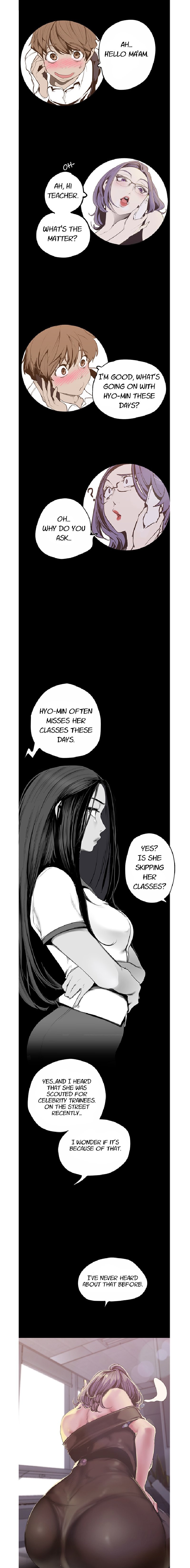 A Wonderful New World - Chapter 120 [photo 9] - MangaPorn