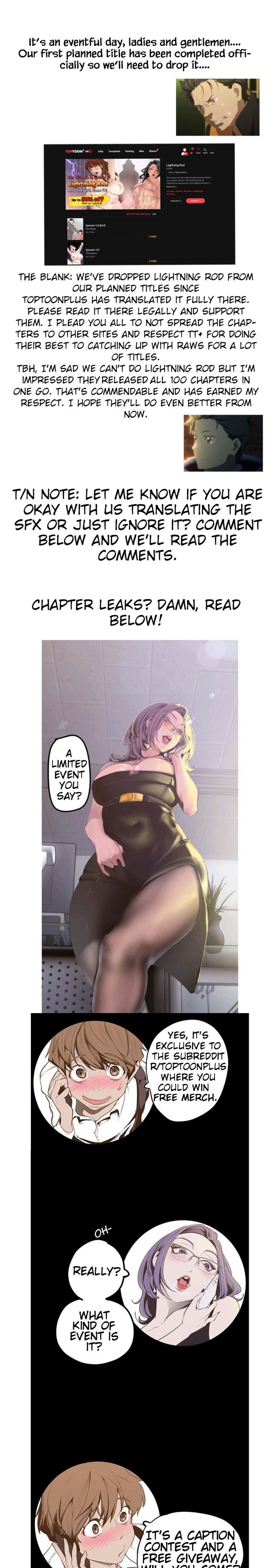 A Wonderful New World - Chapter 121 [photo 1] - MangaPorn