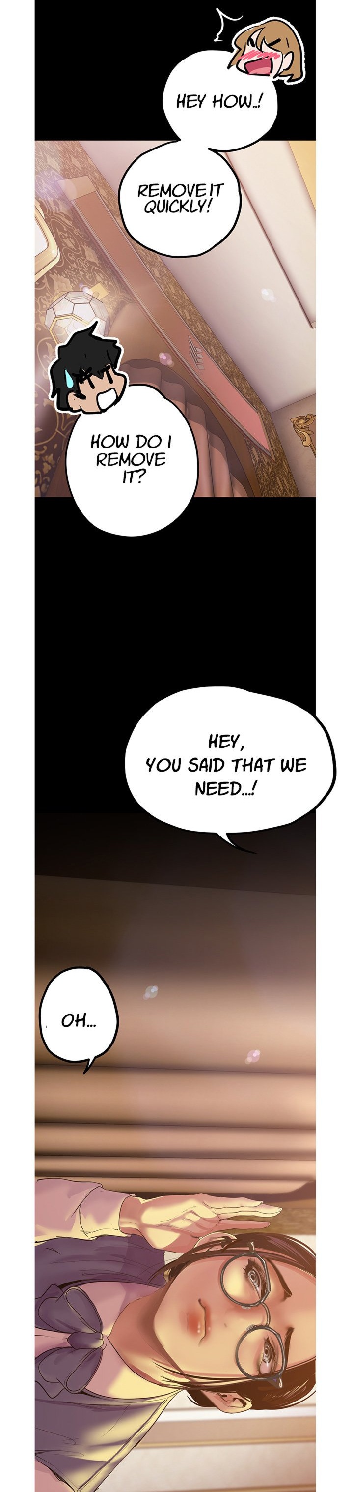 A Wonderful New World - Chapter 121 [photo 25] - MangaPorn