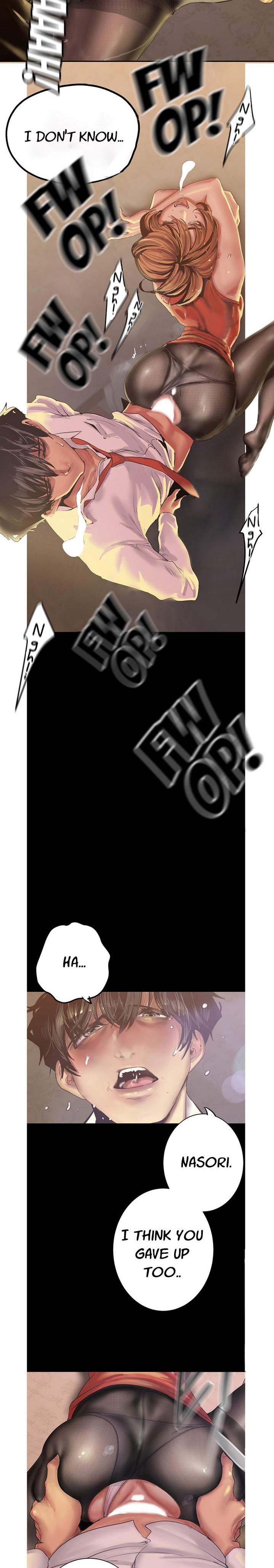 A Wonderful New World - Chapter 121 [photo 7] - MangaPorn