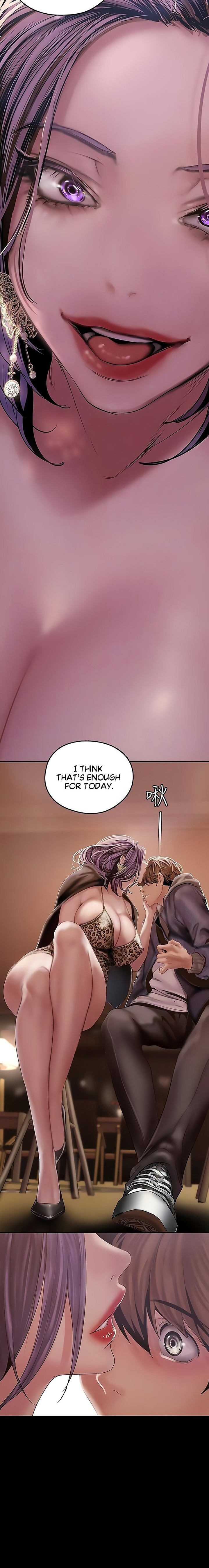 A Wonderful New World - Chapter 126 [photo 8] - MangaPorn