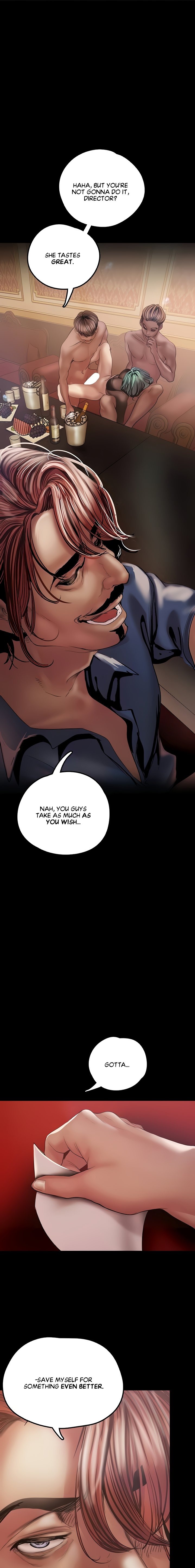 A Wonderful New World - Chapter 127 [photo 21] - MangaPorn