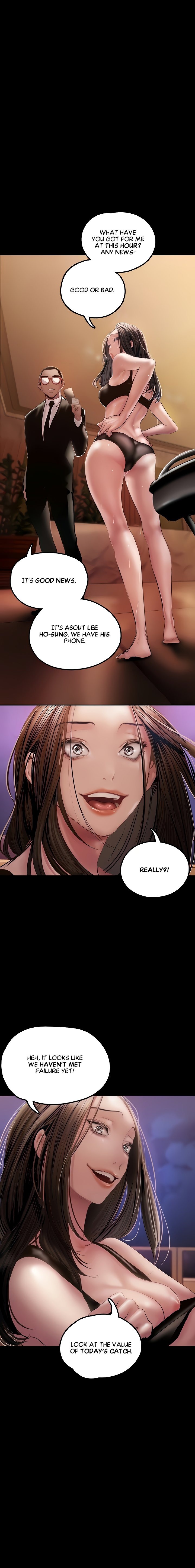 A Wonderful New World - Chapter 127 [photo 6] - MangaPorn
