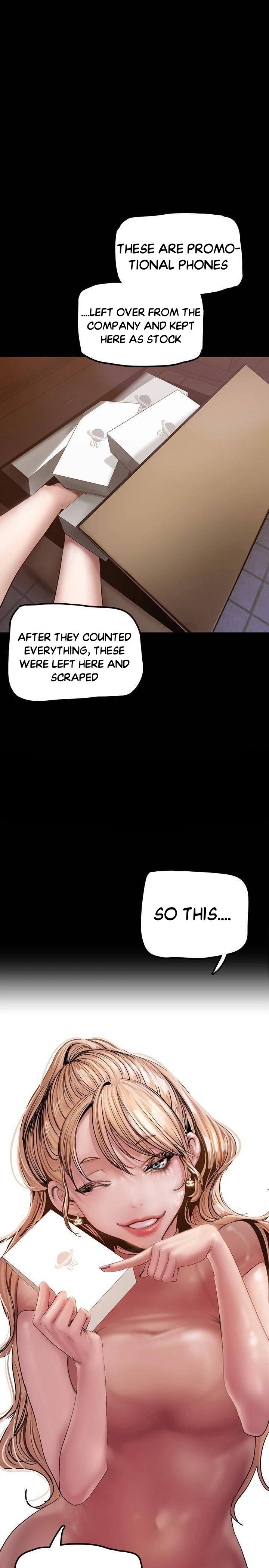 A Wonderful New World - Chapter 130 [photo 18] - MangaPorn