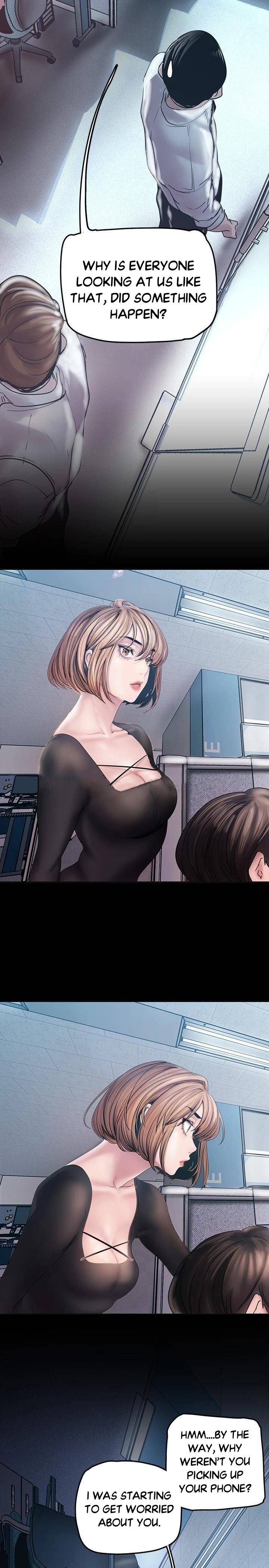 A Wonderful New World - Chapter 130 [photo 8] - MangaPorn