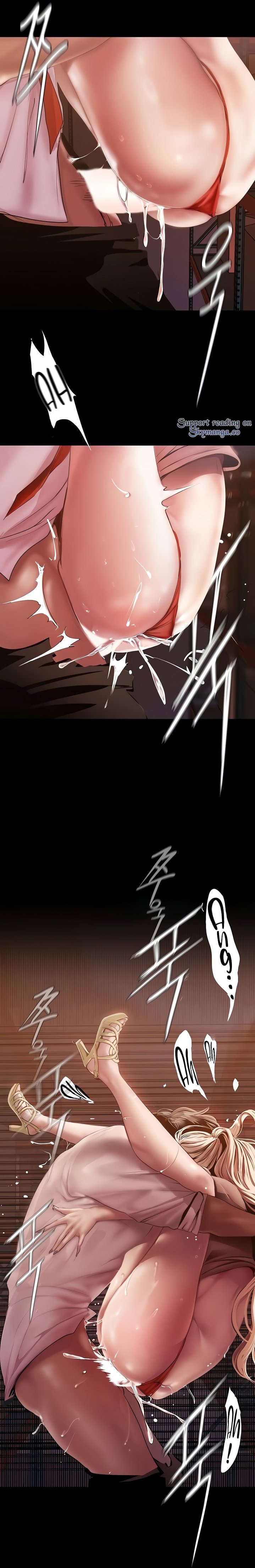 A Wonderful New World - Chapter 131 [photo 11] - MangaPorn