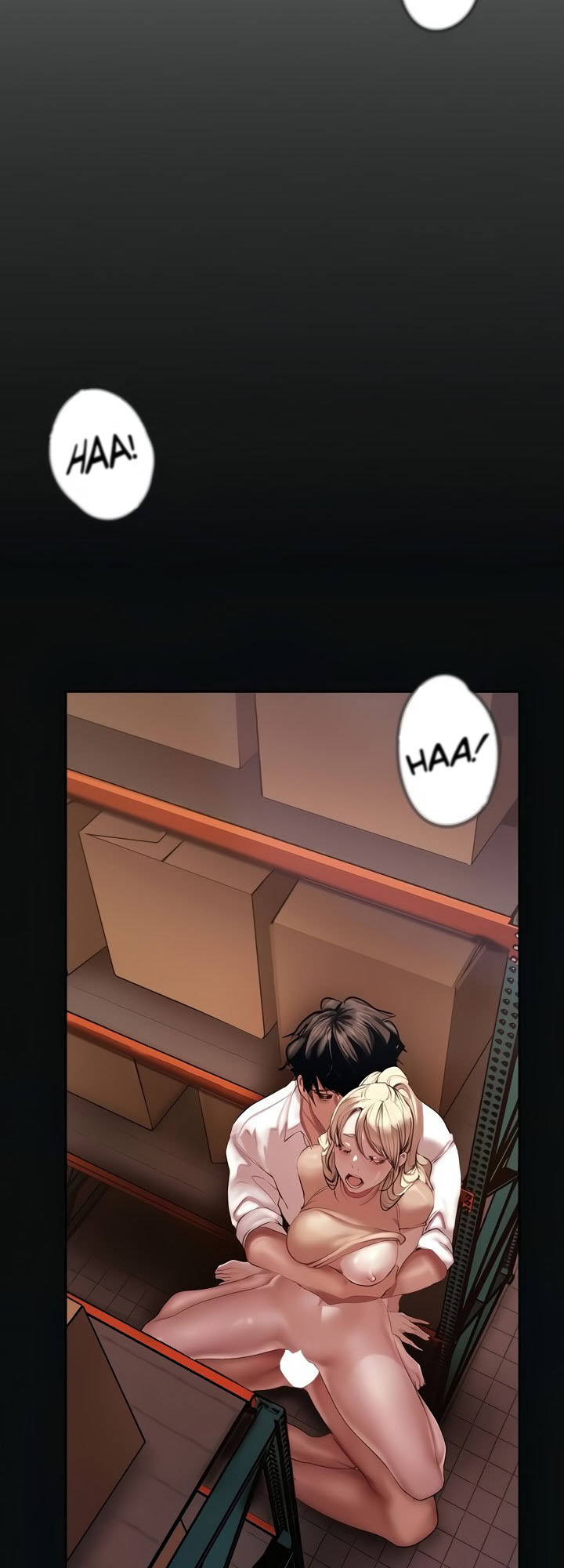 A Wonderful New World - Chapter 132 [photo 30] - MangaPorn