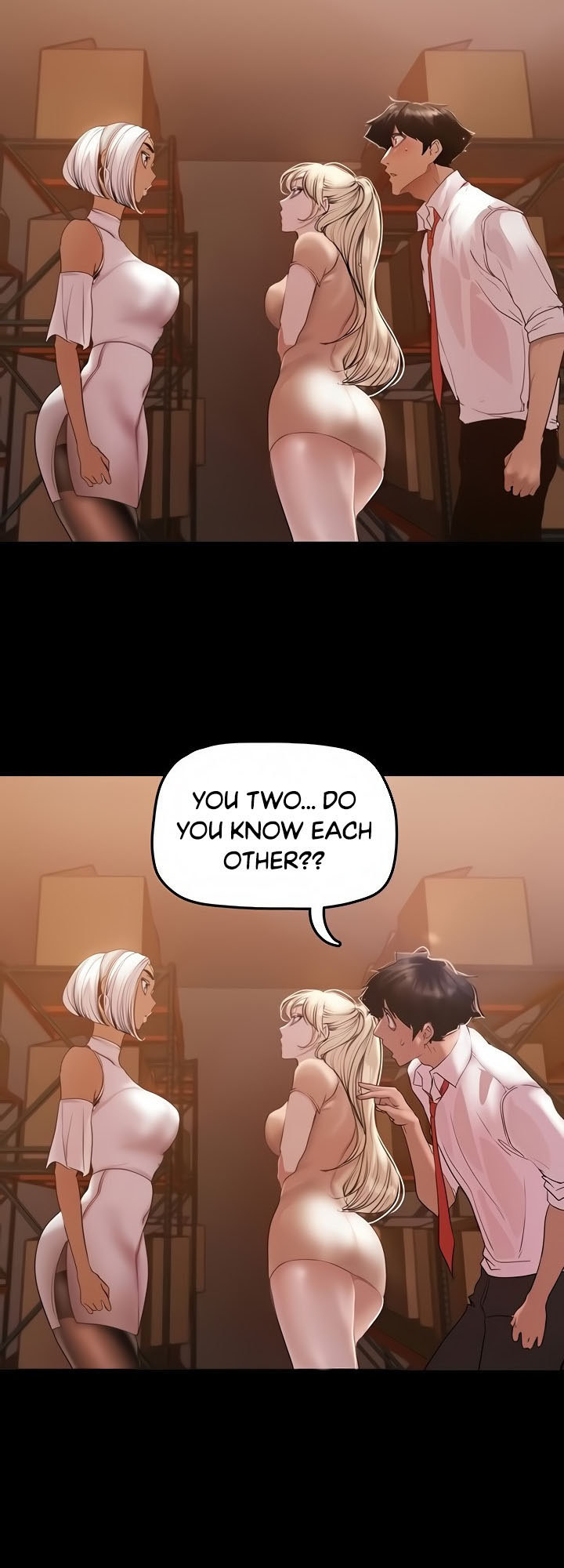 A Wonderful New World - Chapter 132 [photo 66] - MangaPorn