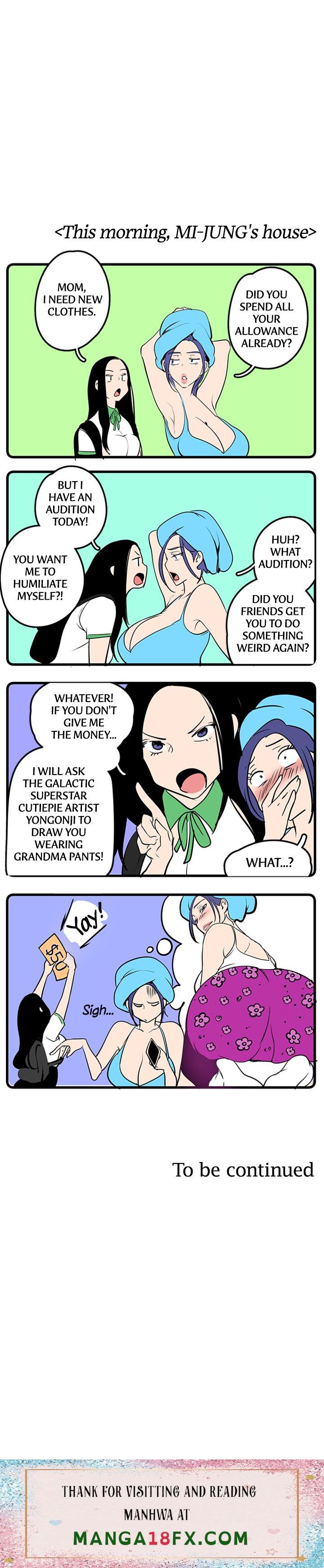 A Wonderful New World - Chapter 134 [photo 12] - MangaPorn