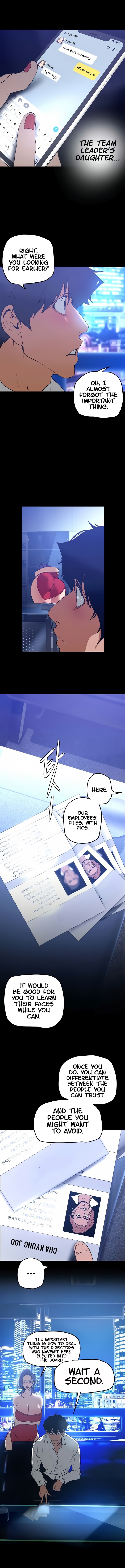 A Wonderful New World - Chapter 138 [photo 15] - MangaPorn
