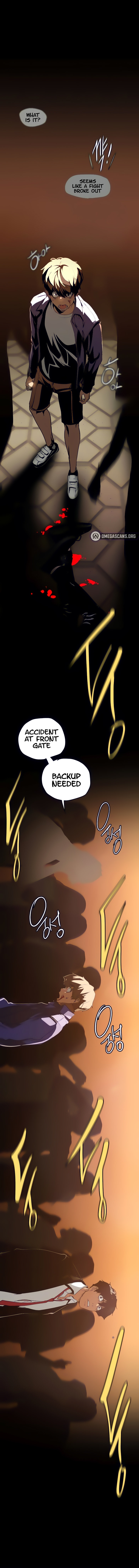 A Wonderful New World - Chapter 139 [photo 14] - MangaPorn