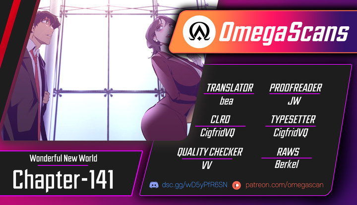 A Wonderful New World - Chapter 141 [photo 1] - MangaPorn