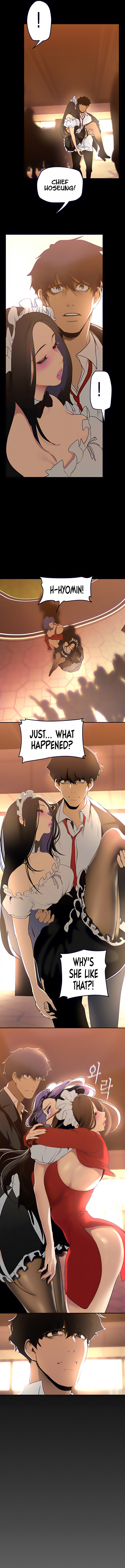 A Wonderful New World - Chapter 141 [photo 7] - MangaPorn
