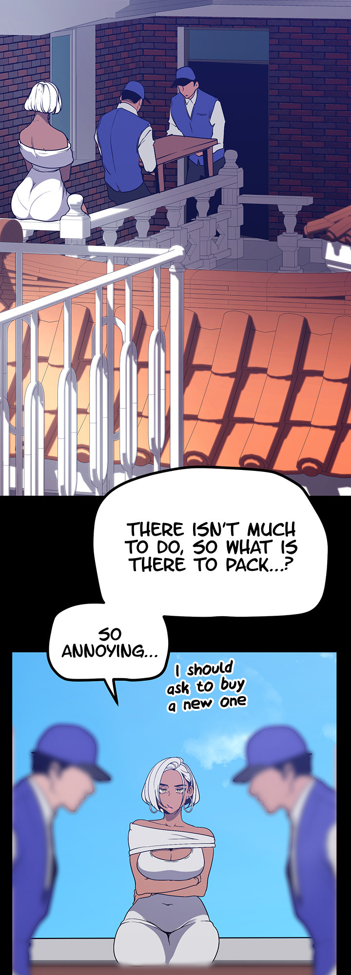 A Wonderful New World - Chapter 145 [photo 64] - MangaPorn