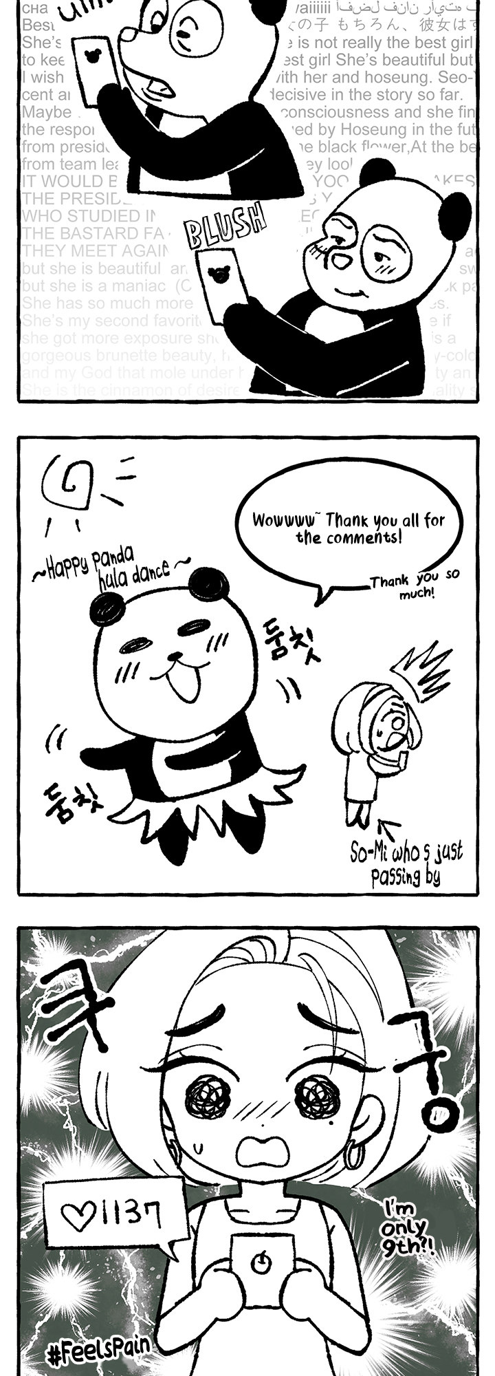 A Wonderful New World - Chapter 146 [photo 75] - MangaPorn