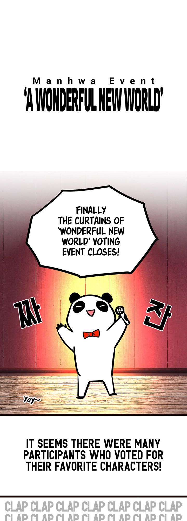 A Wonderful New World - Chapter 147 [photo 83] - MangaPorn