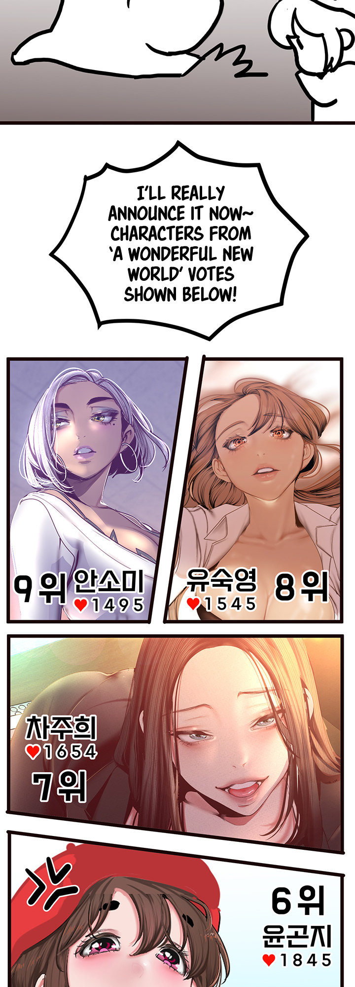 A Wonderful New World - Chapter 147 [photo 92] - MangaPorn