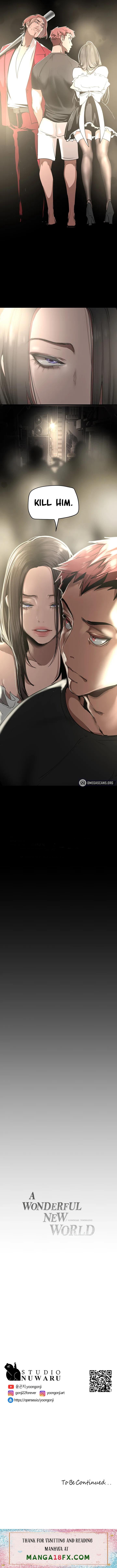 A Wonderful New World - Chapter 150 [photo 12] - MangaPorn