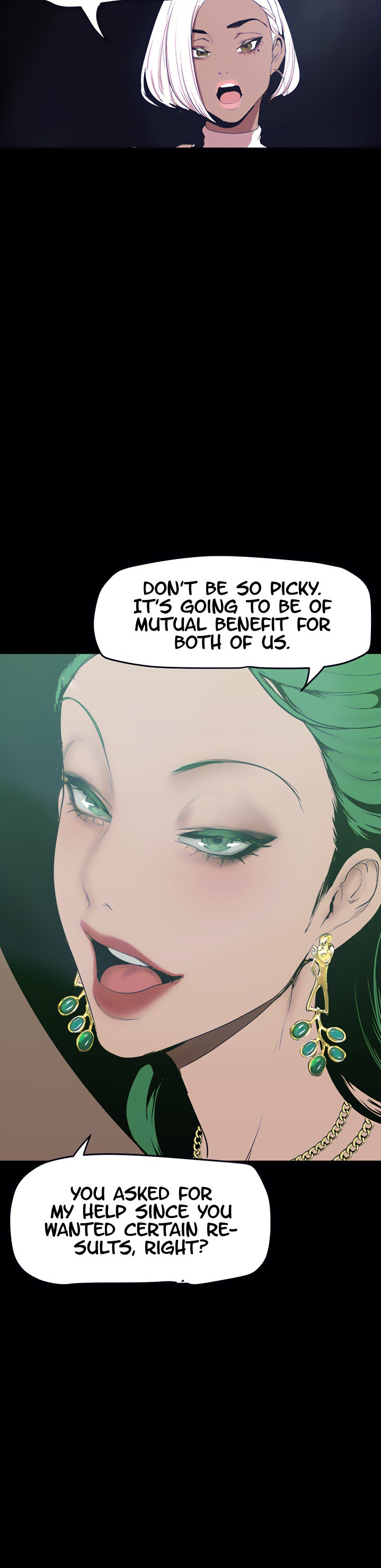 A Wonderful New World - Chapter 153 [photo 25] - MangaPorn