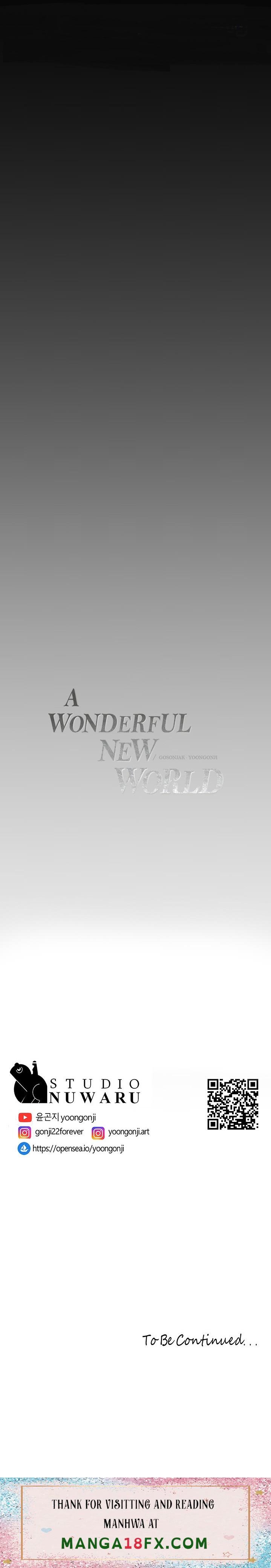 A Wonderful New World - Chapter 154 [photo 38] - MangaPorn