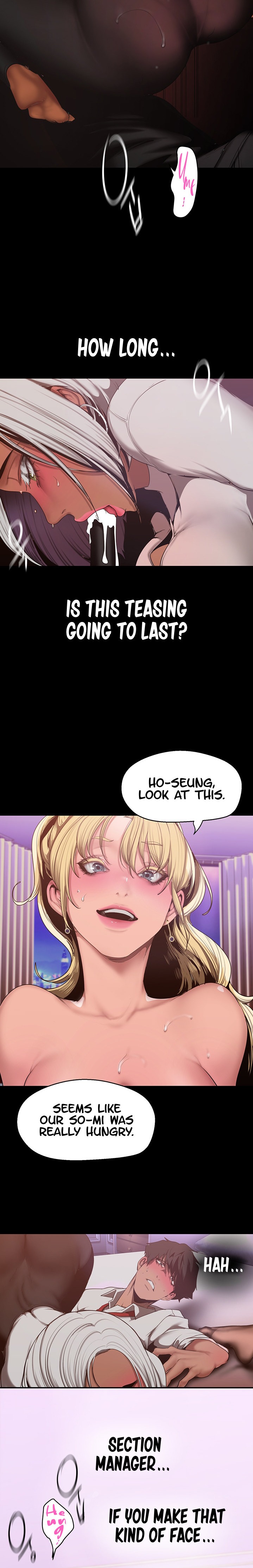 A Wonderful New World - Chapter 156 [photo 18] - MangaPorn