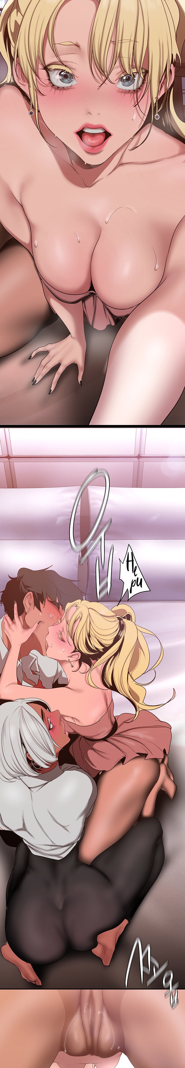 A Wonderful New World - Chapter 156 [photo 23] - MangaPorn