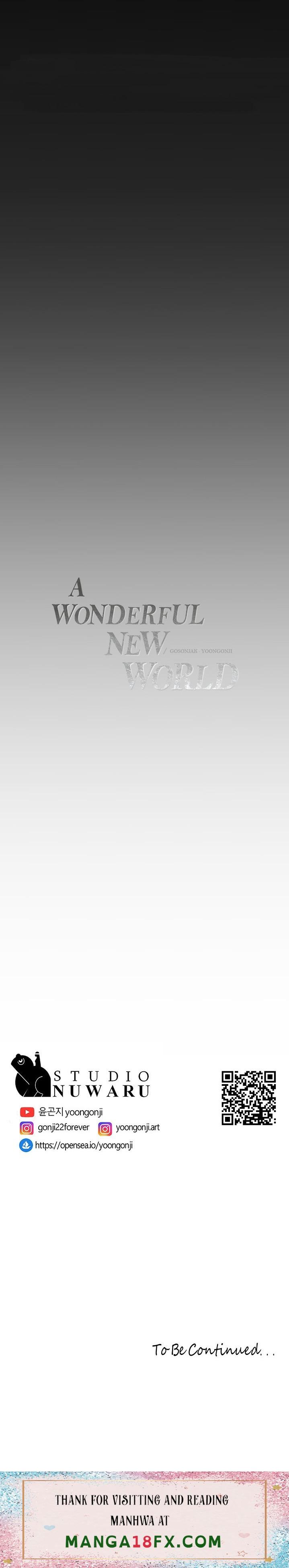 A Wonderful New World - Chapter 156 [photo 30] - MangaPorn