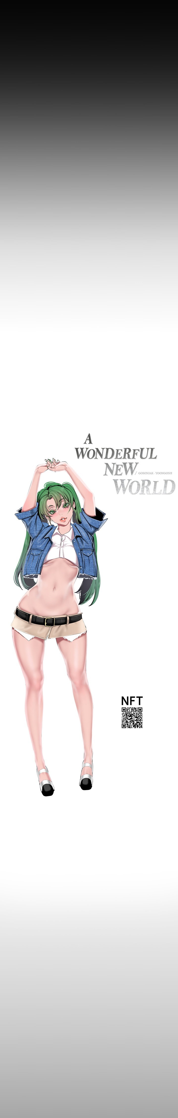 A Wonderful New World - Chapter 156 [photo 4] - MangaPorn