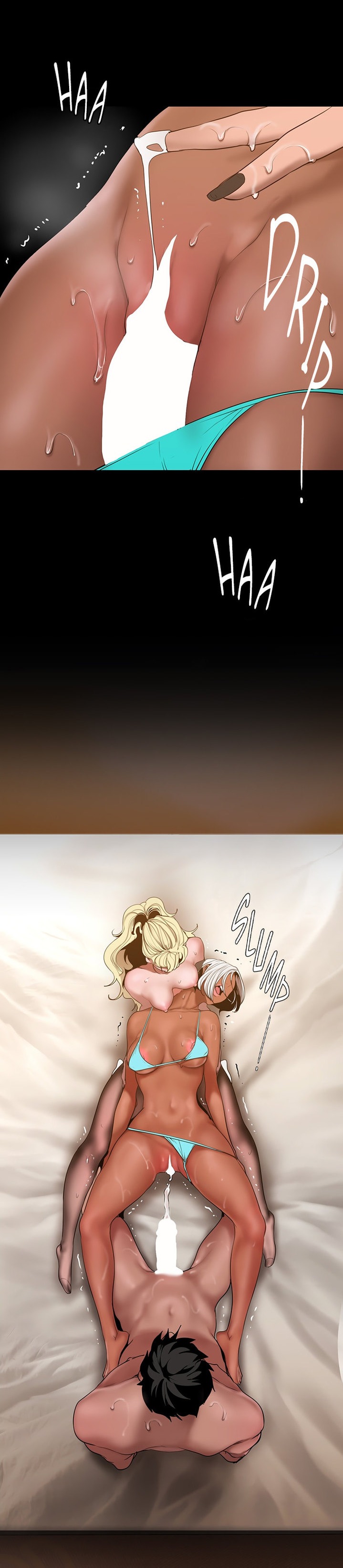 A Wonderful New World - Chapter 157 [photo 34] - MangaPorn