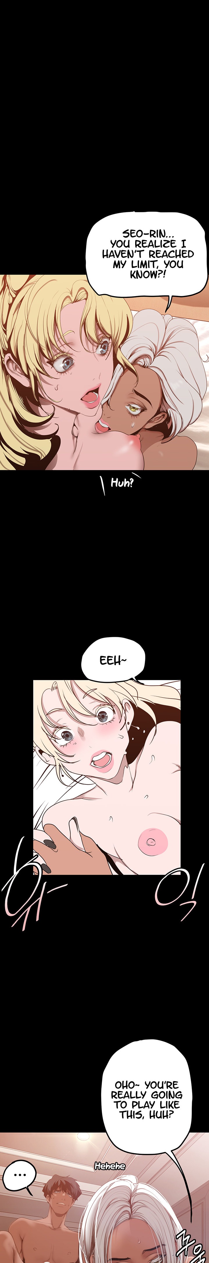 A Wonderful New World - Chapter 158 [photo 4] - MangaPorn