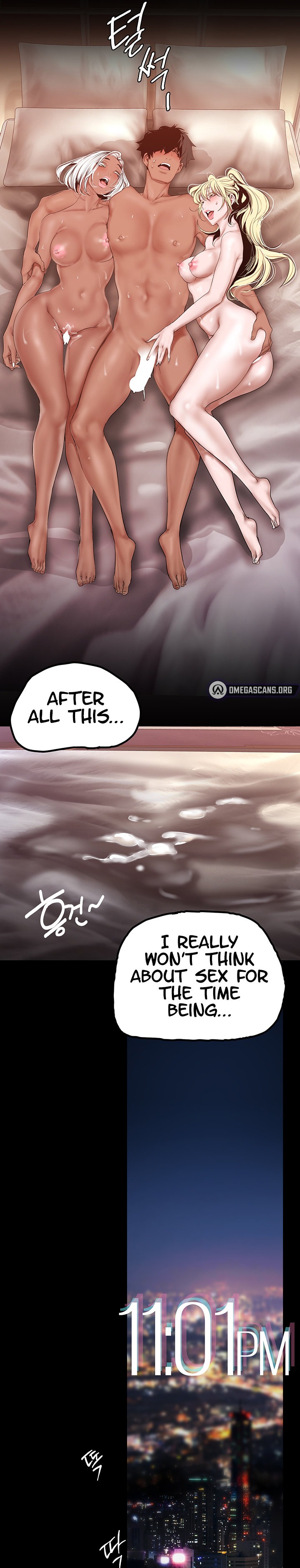 A Wonderful New World - Chapter 159 [photo 31] - MangaPorn