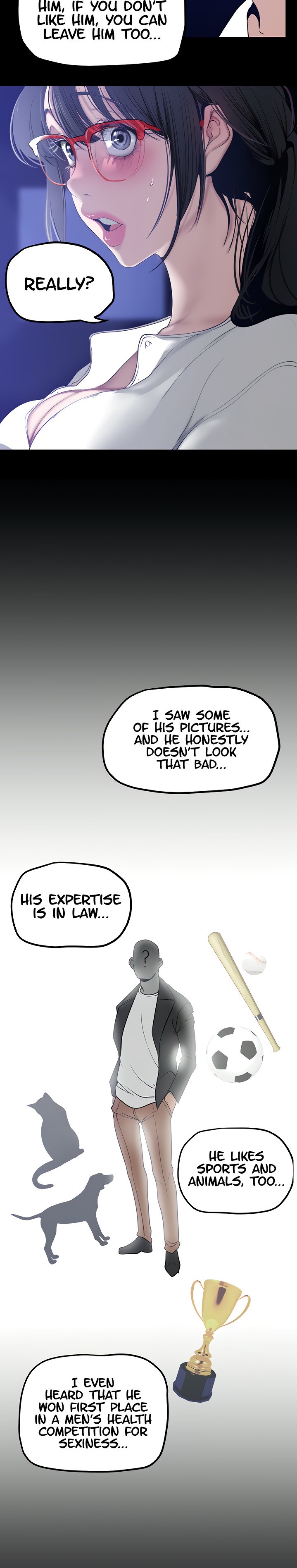 A Wonderful New World - Chapter 161 [photo 12] - MangaPorn