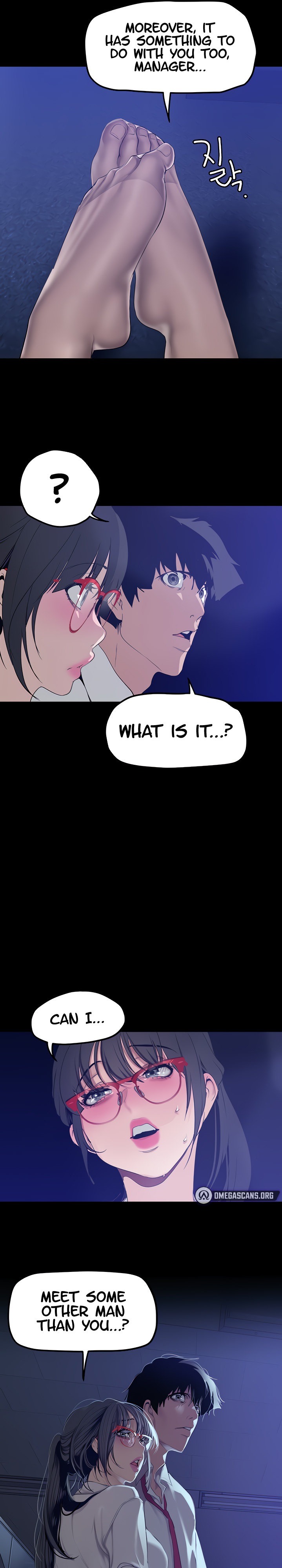 A Wonderful New World - Chapter 161 [photo 7] - MangaPorn