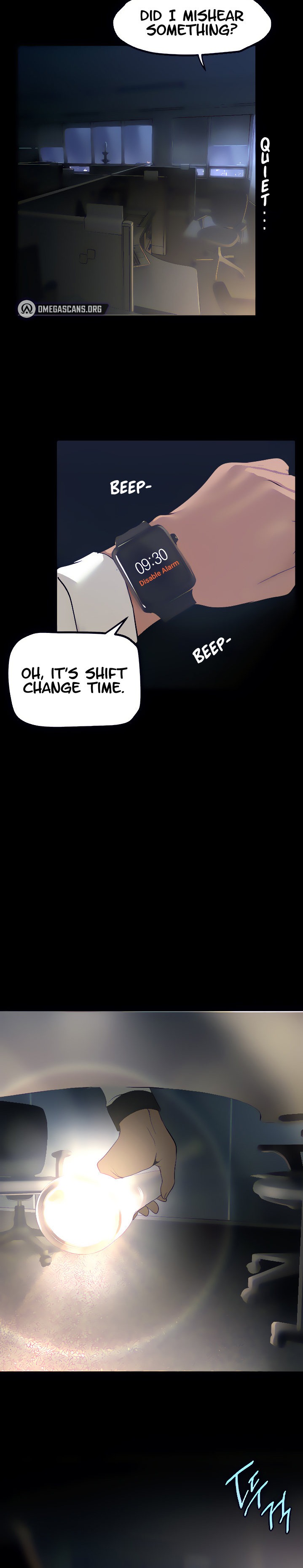 A Wonderful New World - Chapter 162 [photo 14] - MangaPorn